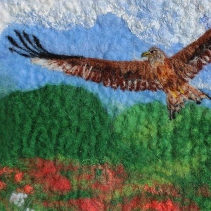 Red Kite Limited Edition Giclée Print