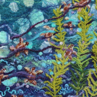 Under Sea Forest Limited Edition Giclée Print