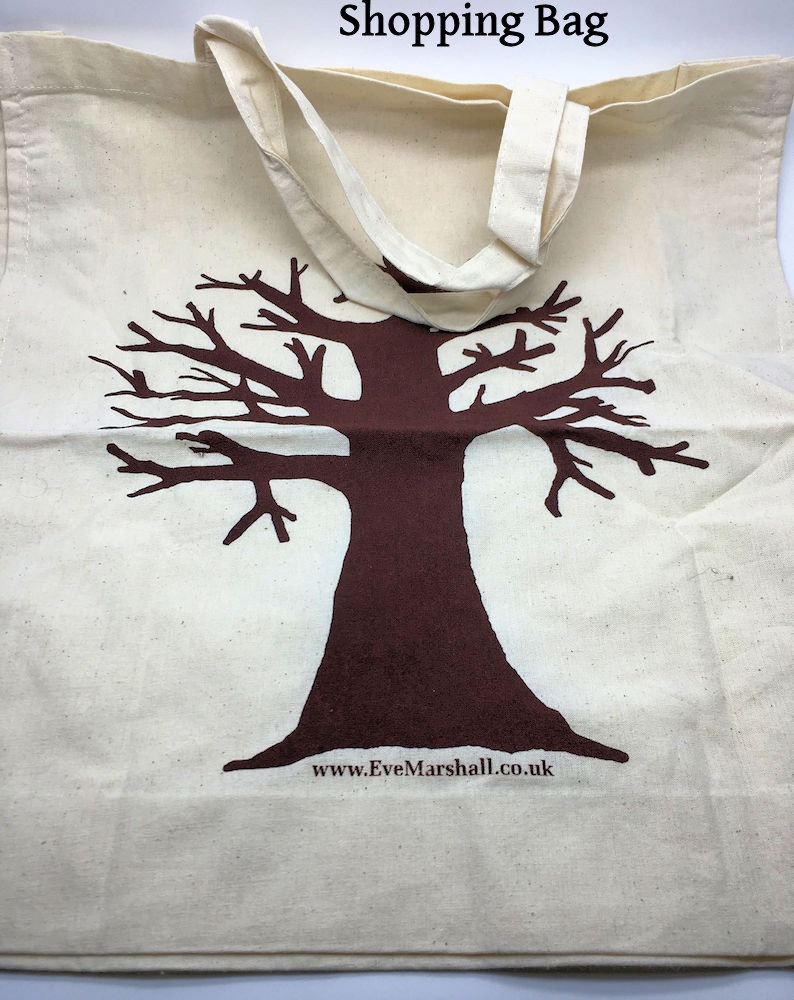 Needle Felted Tree Bag Kit - Image 4