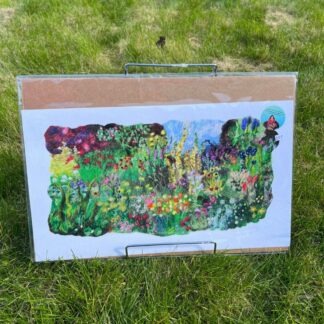 Sun Worshipers Giclée Print