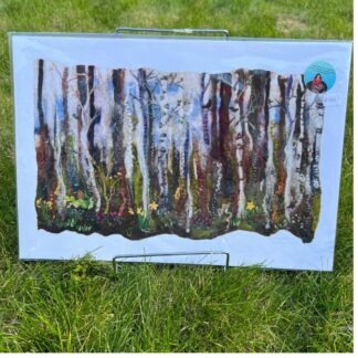 Spring Chorus Giclée Print