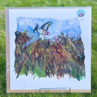 Goldfinch Giclée Print