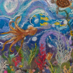 Coral Reef giclee